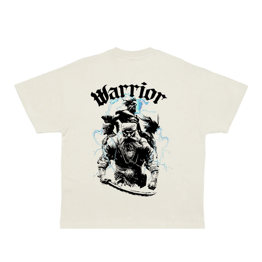 LEGACY PREMIUM OVERSIZED T-SHIRT - OFF WHITE - Apparel image 1