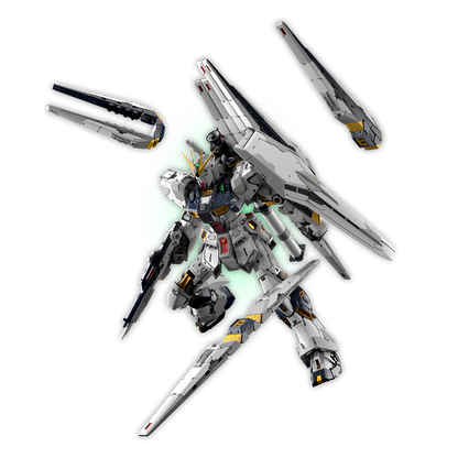 PGU Nu Gundam [Preorder Q1 2026] - Jewelry image 2