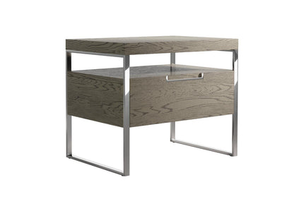 Vänt Nightstand - Luxury Bedside Table