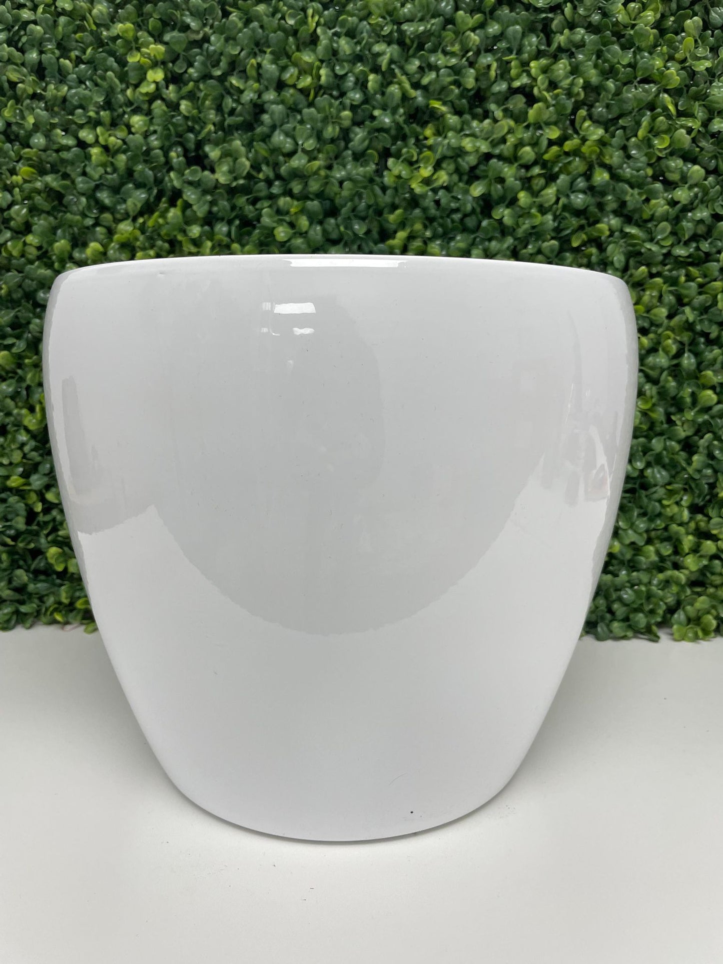 White Ceramic Pot - Kitchen & Dining image 2