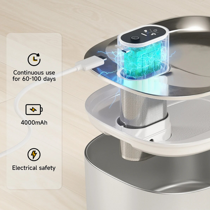 The KittySpout™ - Wireless Fountain - Kitchen & Dining image 9