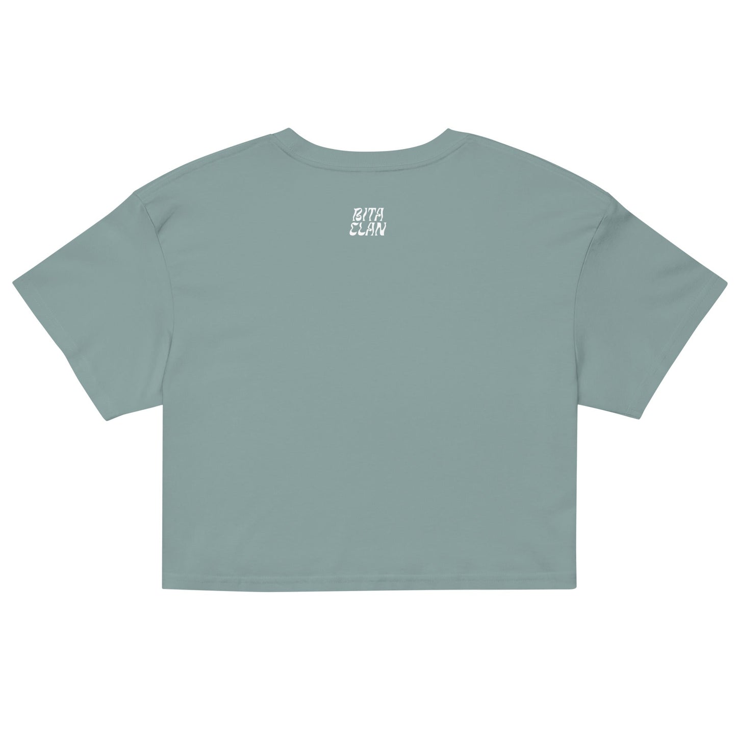 Thrill Seeker Crop Top - Jewelry image 4