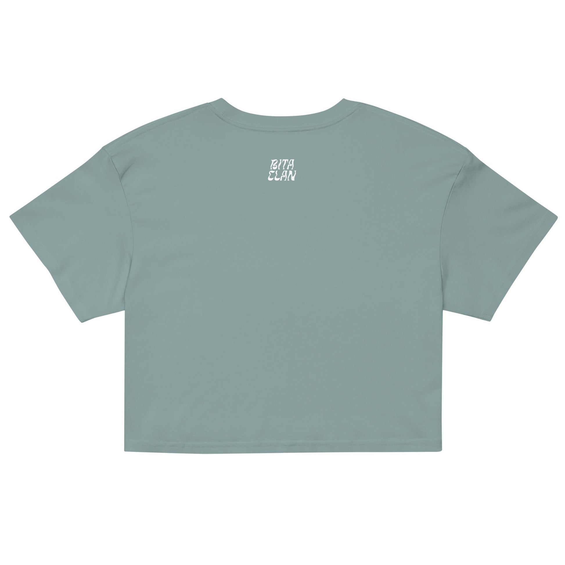 Thrill Seeker Crop Top - Jewelry image 4