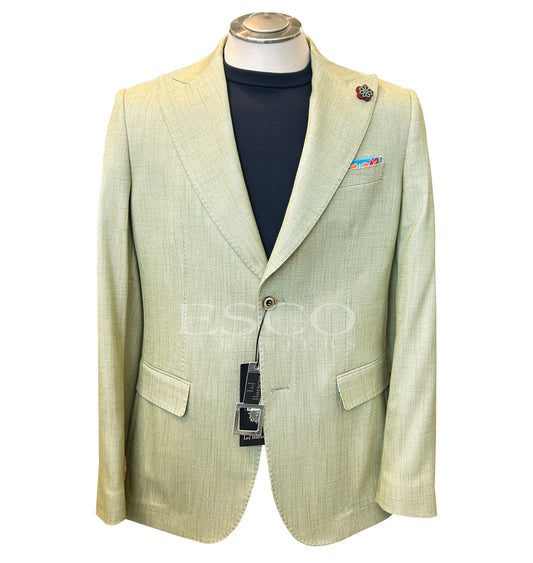 LIEF HORSENS 2 PIECE SUIT- Sage - Apparel image 1