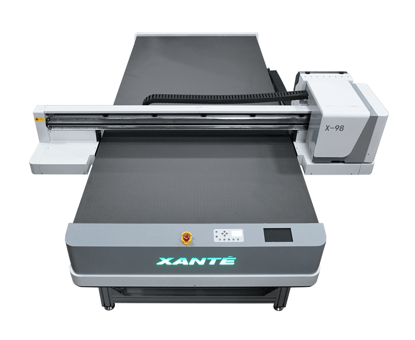 Xanté X-98 UV Inkjet Flatbed Printer - Misc image 1