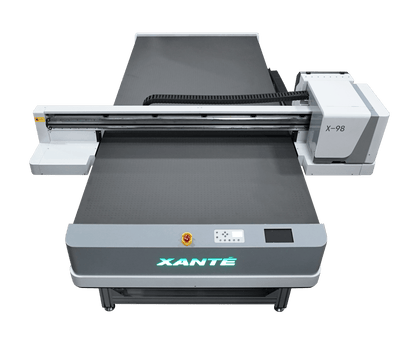 Xanté X-98 UV Inkjet Flatbed Printer - Misc image 1