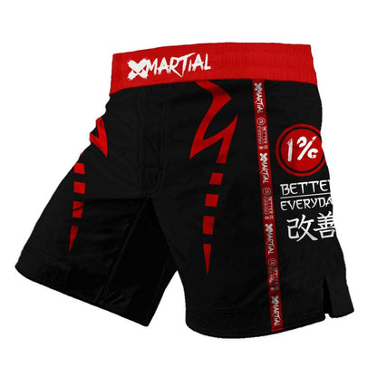 Hellstrike 2.0 Hybrid BJJ Shorts - Misc image 2