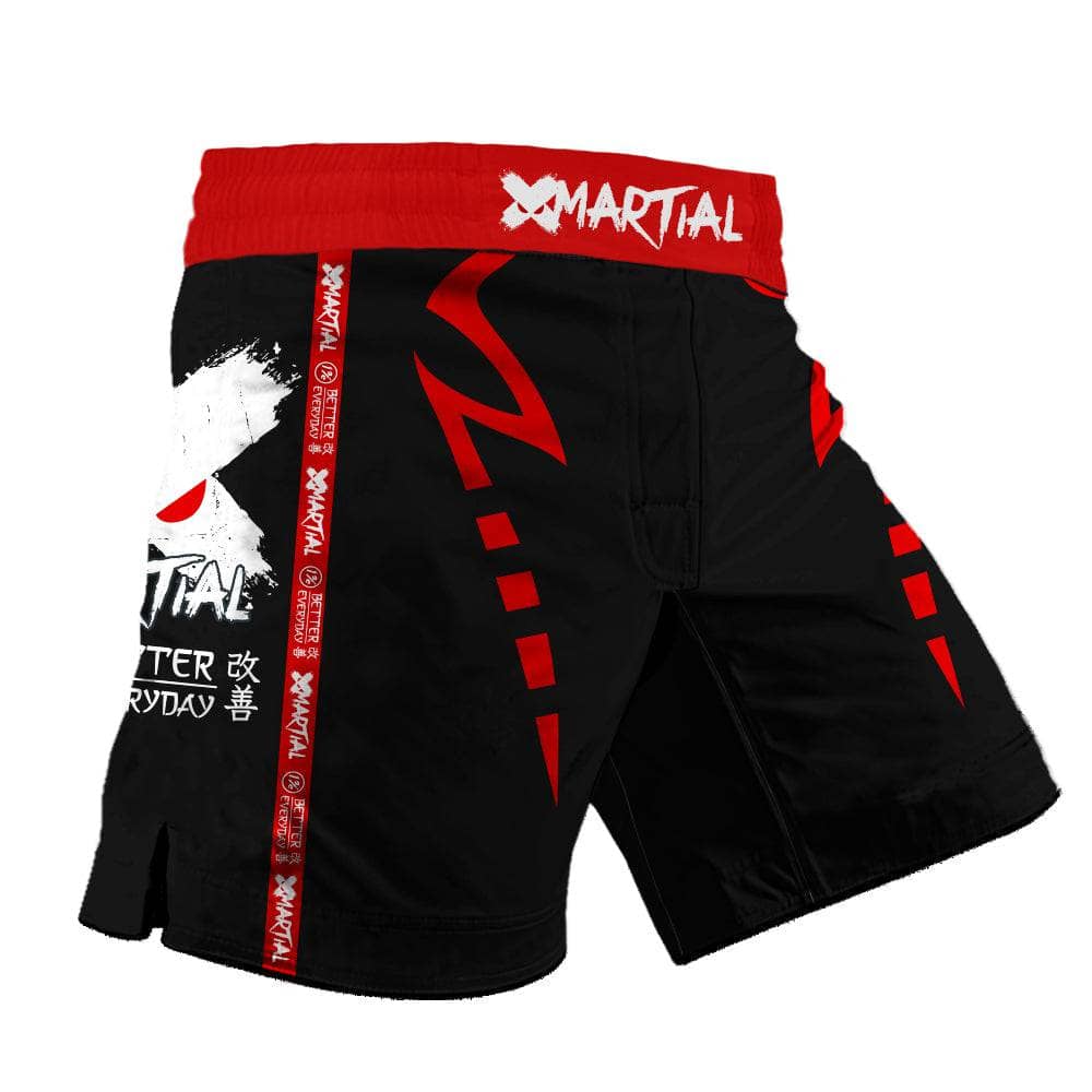 Hellstrike 2.0 Hybrid BJJ Shorts - Misc image 1