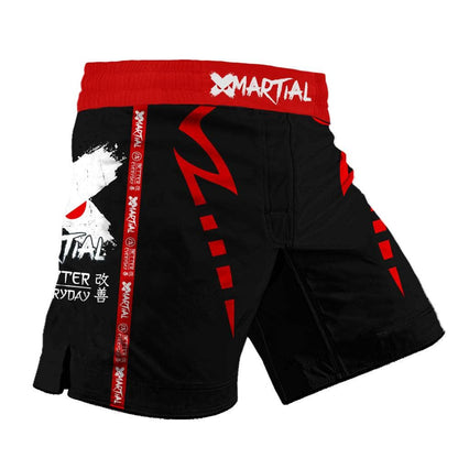 Hellstrike 2.0 Hybrid BJJ Shorts - Misc image 1