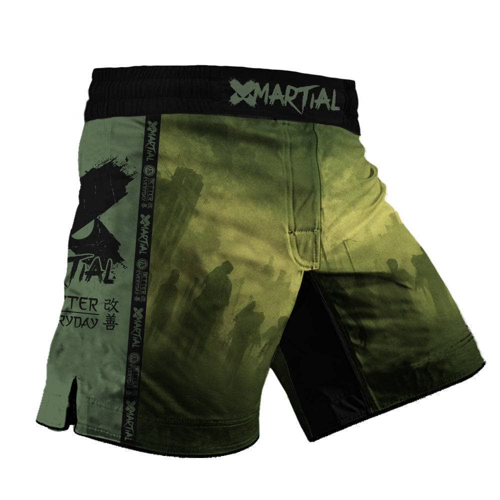 NecroRoll 2.0 Hybrid BJJ Shorts - Misc image 1