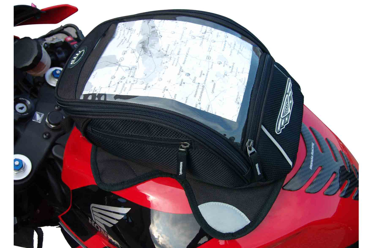 Xtreme YT Motorcycle Tank Bag - Accessories image 1
