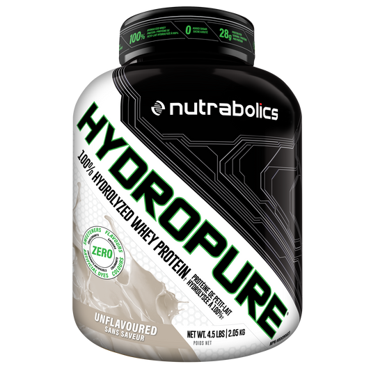 Nutrabolics Hydropure 4.5lb - Misc image 1