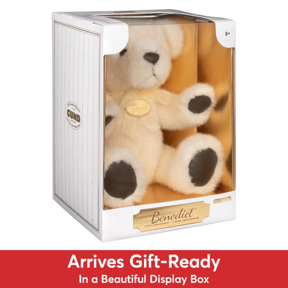 GUND Benedict 125th Anniversary Commemorative Teddy Bear - Misc image 2